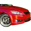 KBD Urethane Premier Style 1pc Front Bumper > Lexus IS350 2006-2008 - Image 8