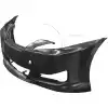 KBD Urethane Premier Style 1pc Front Bumper > Lexus IS350 2006-2008 - Image 10