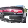 KBD Urethane Premier Style 3pc Rear Wing Spoiler > Dodge Charger 2011-2014 - Image 4