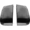 KBD Urethane Premier Style 2pc Door Scoops > Dodge Charger 2011-2015 - Image 11