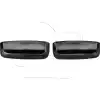 KBD Urethane Premier Style 2pc Door Scoops > Dodge Charger 2011-2015 - Image 12