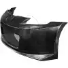 KBD Urethane Nismo 2 V2 Style 1pc Front Bumper > Nissan 350Z 2003-2008 - Image 8