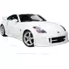 KBD Urethane Nismo 2 Style 1pc Front Bumper > Nissan 350Z 2003-2008 - Image 5