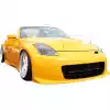 KBD Urethane Nismo 2 Style 1pc Front Bumper > Nissan 350Z 2003-2008 - Image 10