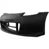 KBD Urethane Nismo 2 Style 1pc Front Bumper > Nissan 350Z 2003-2008 - Image 13