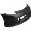 KBD Urethane Nismo 2 Style 1pc Front Bumper > Nissan 350Z 2003-2008 - Image 27