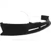 KBD Urethane Premier Style 1pc Front Lip > Ford Mustang 2010-2012 - Image 1