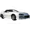 KBD Urethane Type J Style 2pc Side Skirts > Chevrolet Camaro 1993-2002 - Image 3