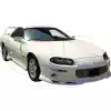 KBD Urethane Type J Style 2pc Side Skirts > Chevrolet Camaro 1993-2002 - Image 3