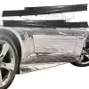 KBD Urethane Premier Style 2pc Side Skirts > Chevrolet Camaro 2010-2015 - Image 5