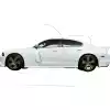 KBD Urethane Premier Style 2pc Side Skirts > Dodge Charger 2011-2013 - Image 4