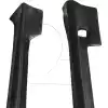 KBD Urethane SLN 2 Style 2pc Side Skirts > Ford Mustang 1994-1998 - Image 7