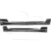 KBD Urethane V Spec Style 2pc Side Skirts > Ford Mustang 1999-2004 - Image 7