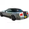 KBD Urethane Eleanor Style 2pc Side Skirts > Ford Mustang 2005-2009 - Image 3