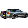 KBD Urethane Eleanor Style 2pc Side Skirts > Ford Mustang 2005-2009 - Image 4