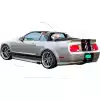 KBD Urethane Eleanor Style 2pc Side Skirts > Ford Mustang 2005-2009 - Image 5