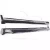 KBD Urethane Eleanor Style 2pc Side Skirts > Ford Mustang 2005-2009 - Image 12