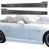 KBD Urethane SW Spec 2pc Side Skirts > Honda S2000 2000-2009 - Image 1