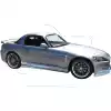 KBD Urethane SW Spec 2pc Side Skirts > Honda S2000 2000-2009 - Image 4