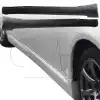 KBD Urethane ING Style 2pc Side Skirts > Infiniti G35 Coupe 2003-2007 - Image 1