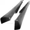 KBD Urethane ING Style 2pc Side Skirts > Infiniti G35 Coupe 2003-2007 - Image 7