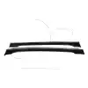 KBD Urethane MS Style 2pc Side Skirts > Mazda RX8 2004-2008 - Image 9