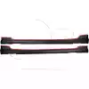 KBD Urethane MS Style 2pc Side Skirts > Mazda RX8 2004-2008 - Image 10