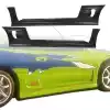 KBD Urethane Blits Style 2pc Side Skirts > Mitsubishi Eclipse 1995-1999 - Image 1