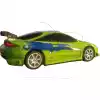 KBD Urethane Blits Style 2pc Side Skirts > Mitsubishi Eclipse 1995-1999 - Image 3