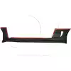 KBD Urethane Blits Style 2pc Side Skirts > Mitsubishi Eclipse 1995-1999 - Image 11