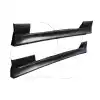 KBD Urethane GP1 Style 2pc Side Skirts > Nissan 240SX 1989-1994 - Image 7