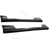 KBD Urethane GP1 Style 2pc Side Skirts > Nissan 240SX 1989-1994 - Image 10