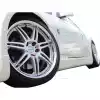 KBD Urethane ING VLX Style 2pc Side Skirts > Nissan 350Z 2003-2008 - Image 6