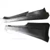 KBD Urethane ING VLX Style 2pc Side Skirts > Nissan 350Z 2003-2008 - Image 10