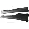 KBD Urethane ING VLX Style 2pc Side Skirts > Nissan 350Z 2003-2008 - Image 11