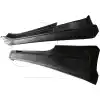 KBD Urethane ING VLX Style 2pc Side Skirts > Nissan 350Z 2003-2008 - Image 14