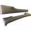 KBD Urethane ING VLX Style 2pc Side Skirts > Nissan 350Z 2003-2008 - Image 18