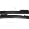 KBD Urethane ING VLX Style 2pc Side Skirts > Nissan 350Z 2003-2008 - Image 27