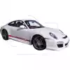 KBD Urethane Premier Style 2pc Side Skirts > Porsche Cayman 2006-2012 - Image 8