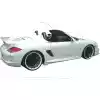 KBD Urethane Premier Style 2pc Side Skirts > Porsche Boxster 2005-2009 - Image 5