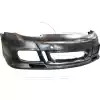 KBD Urethane GT 3 Look Style 1pc Front Bumper & Lip > Porsche 996 1999-2001 - Image 8