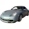 KBD Urethane GT 3 Look Style 1pc Front Bumper & Lip > Porsche 996 1999-2001 - Image 28