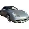 KBD Urethane GT 3 Look Style 1pc Front Bumper & Lip > Porsche 996 1999-2001 - Image 29