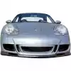 KBD Urethane GT 3 Look Style 1pc Front Bumper & Lip > Porsche 996 1999-2001 - Image 30