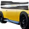 KBD Urethane GT 2 Look Style 2pc Side Skirts > Porsche 996 1999-2004 - Image 5