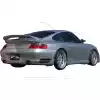 KBD Urethane GT 2 Look Style 2pc Side Skirts > Porsche 996 1999-2004 - Image 13