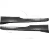 KBD Urethane GT 2 Look Style 2pc Side Skirts > Porsche 996 1999-2004 - Image 15