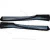 KBD Urethane GT 2 Look Style 2pc Side Skirts > Porsche 996 1999-2004 - Image 16