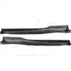 KBD Urethane GT 2 Look Style 2pc Side Skirts > Porsche 996 1999-2004 - Image 21