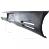 KBD Urethane C5 Look Style 1pc Roll Pan > Chevrolet C/K 1999-2006 - Image 3